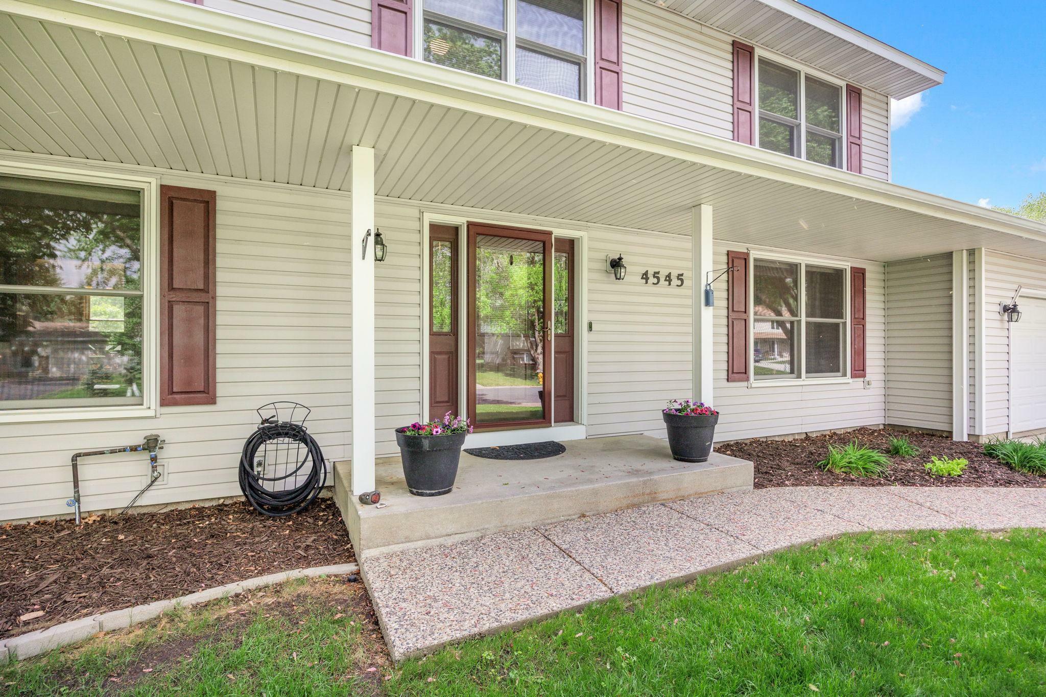 Property Photo: 4545 Terraceview Lane N MN 55446