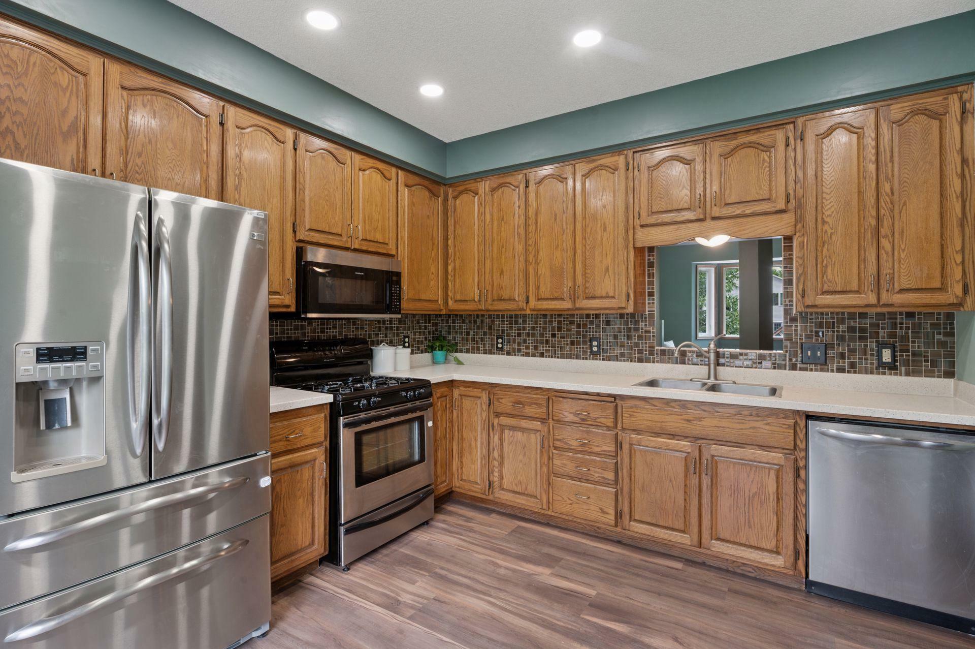 Property Photo: 10989 N Eagle Lake Boulevard MN 55369