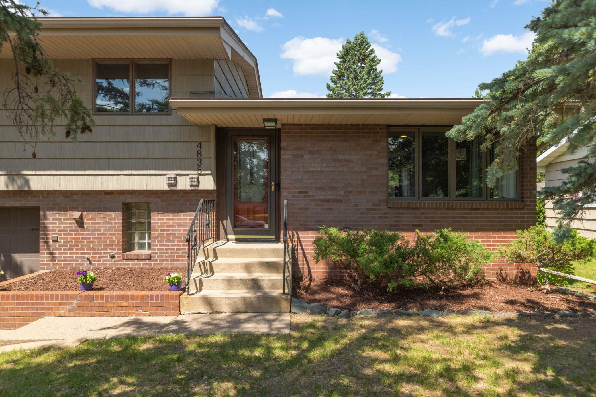 Property Photo: 4835 Carolyn Lane MN 55110