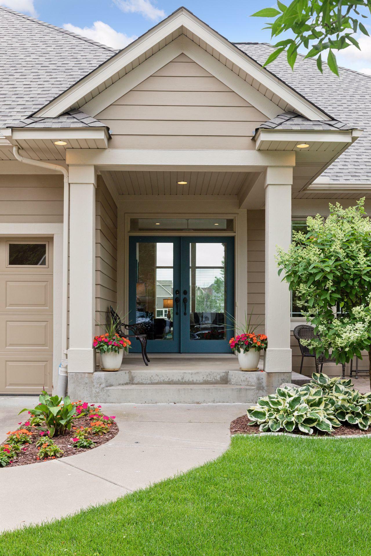 Property Photo: 11065 Stonemill Farms Curve MN 55129