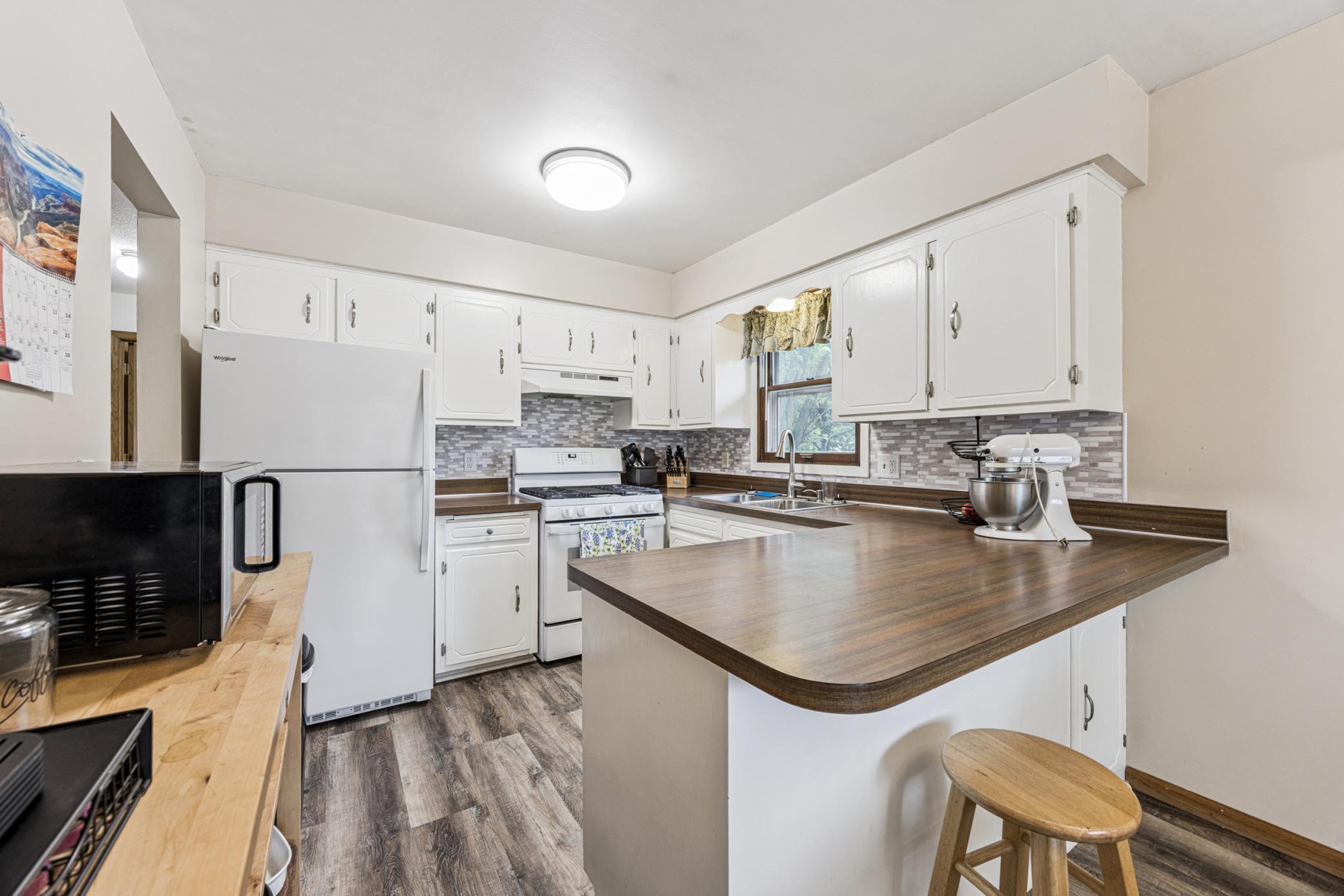 Property Photo: 13113 Hastings Street NE MN 55449