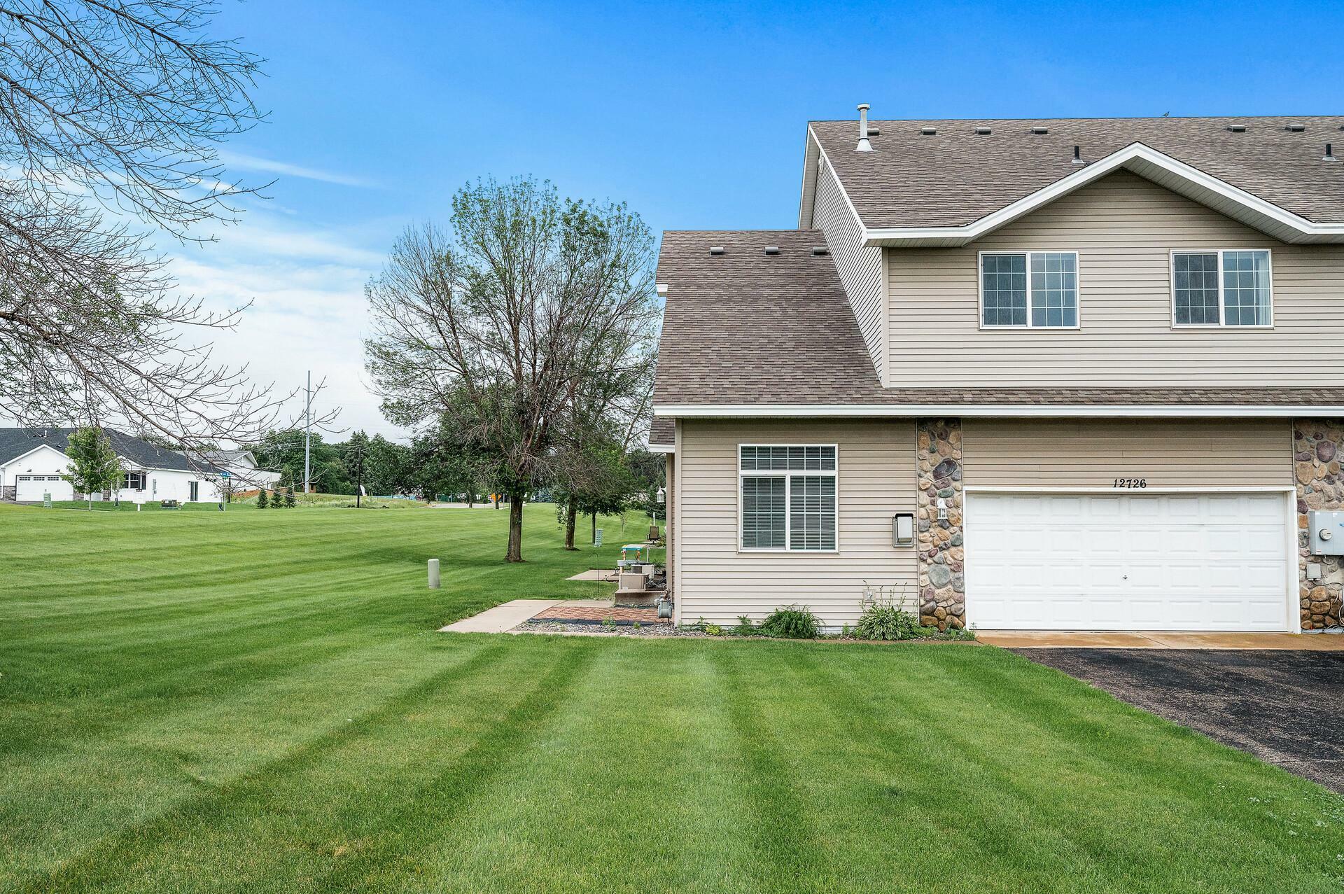 Property Photo: 12726 Drake Street NW MN 55448