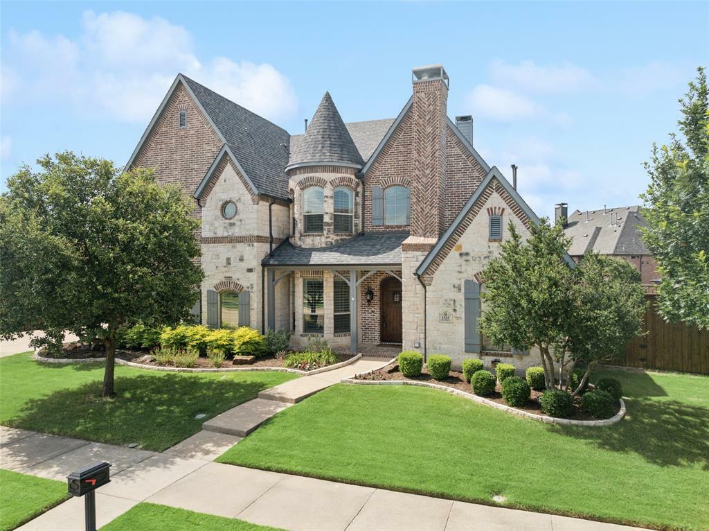 Property Photo: 1533 Timber Ridge Drive TX 75036