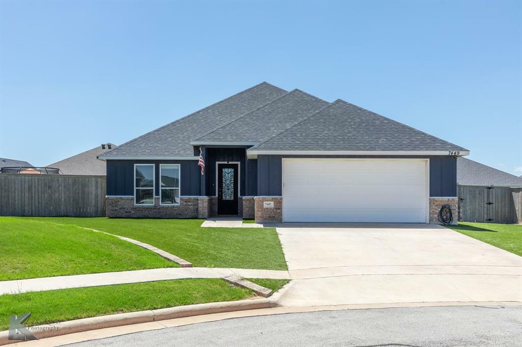 7449 Sleepy Hollow Lane  Abilene TX 79602 photo