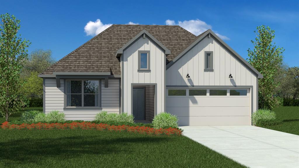 Property Photo: 2709 Starling Street TX 76205