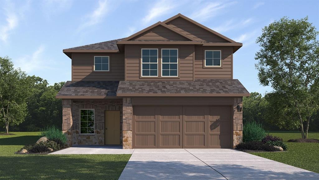Property Photo: 7612 Misty Creek Drive TX 76249