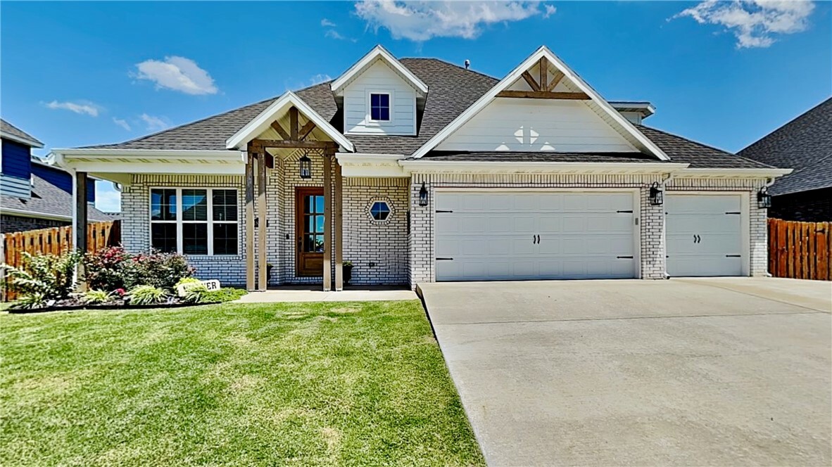 1808 Abbott Lane  Pea Ridge AR 72751 photo