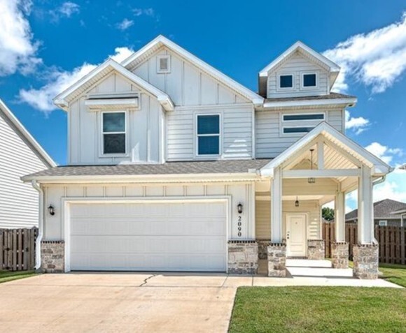 2090 Wildflower Drive  Centerton AR 72719 photo