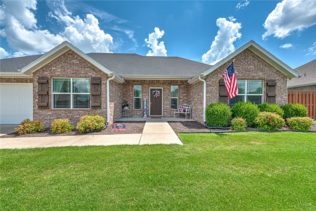 477 Caballo Street  Farmington AR 72730 photo