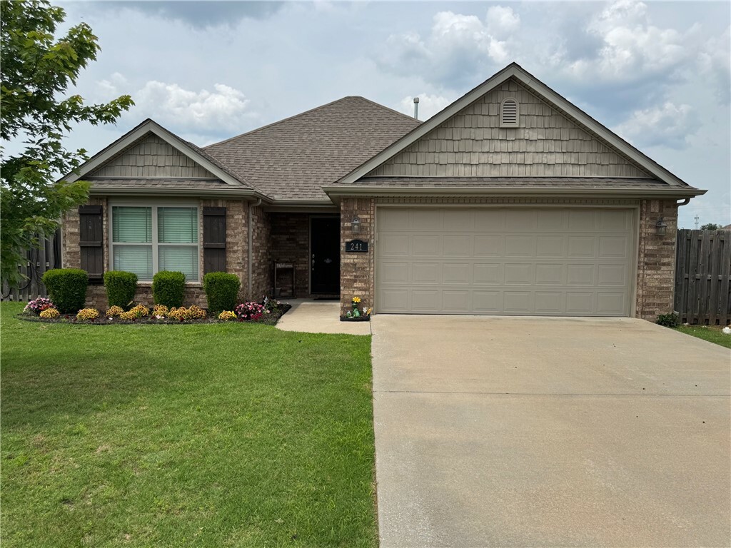 Property Photo: Single Family Portfolio Group 4 AR 72719