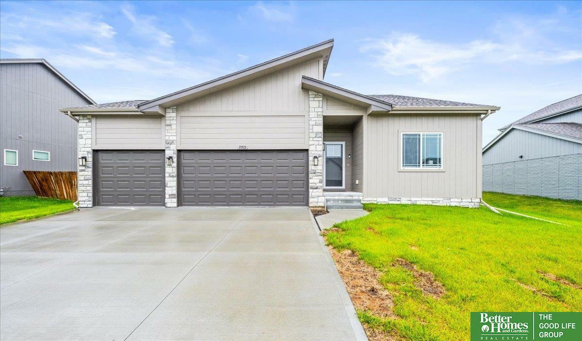 Property Photo: 13512 S 55 Street NE 68133