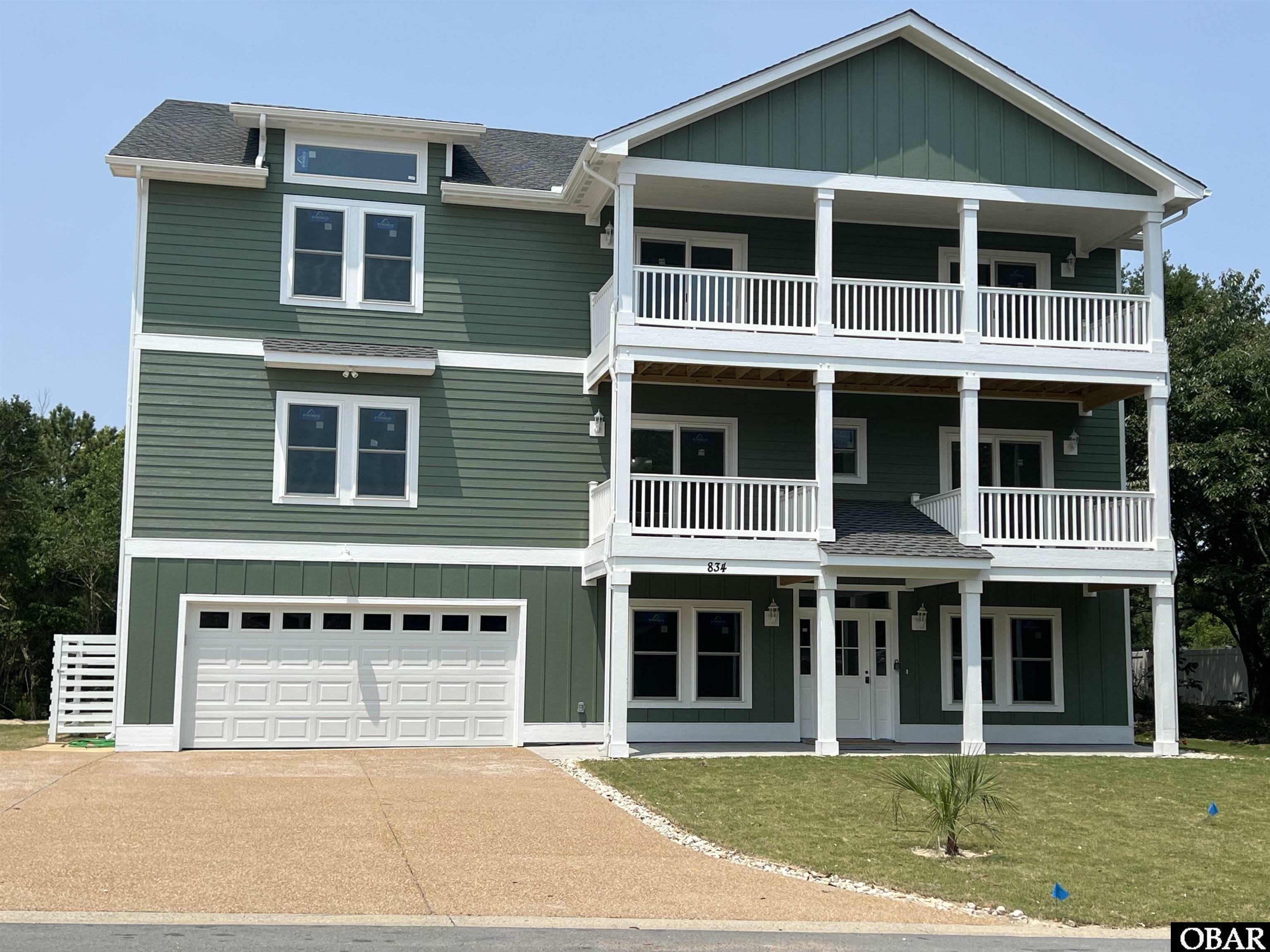 834 Hunt Club Drive  Corolla NC 27927 photo