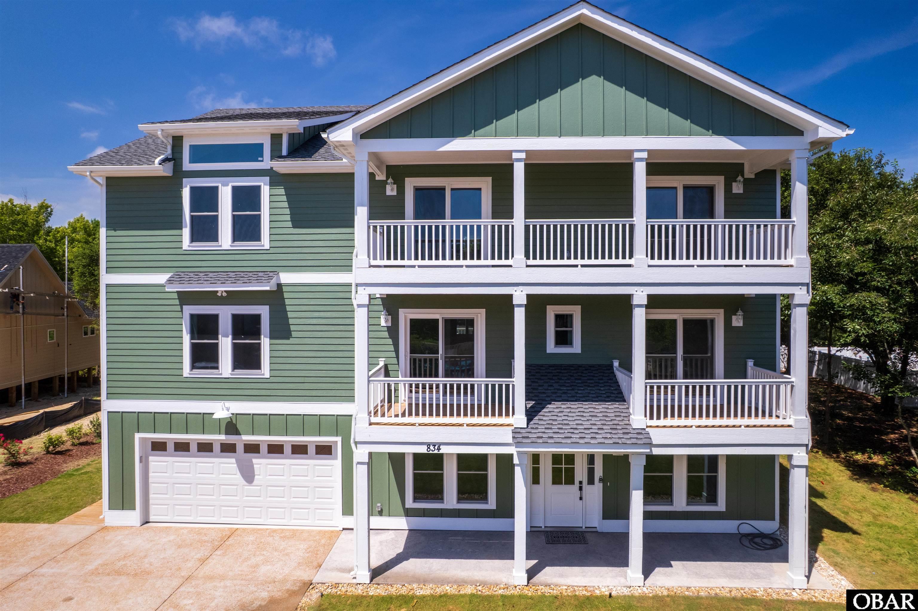 834 Hunt Club Drive  Corolla NC 27927 photo
