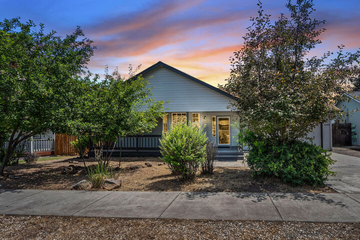 61388 Elkhorn Street  Bend OR 97702 photo