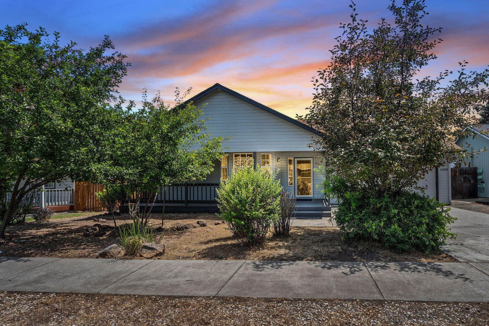 Property Photo: 61388 Elkhorn Street OR 97702