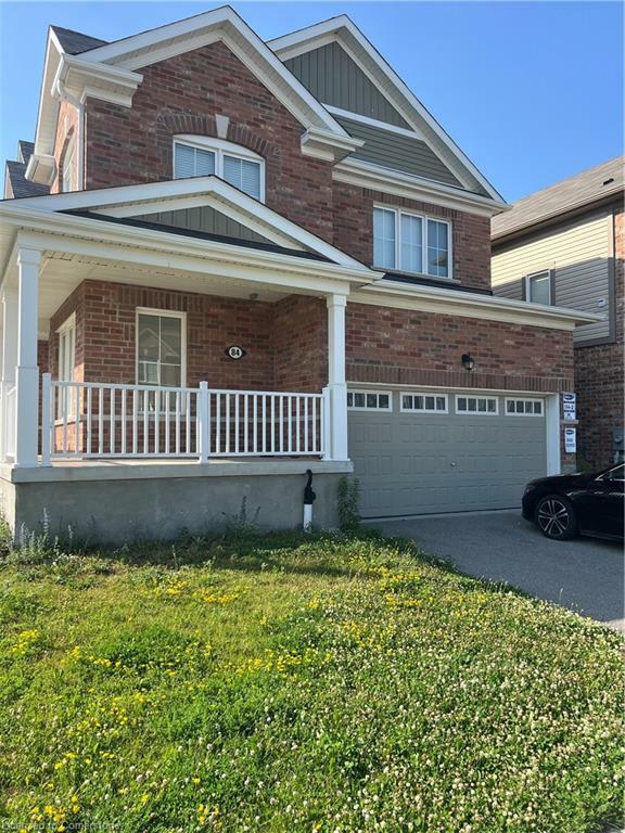 Property Photo: 84 Ridge Road ON N3E 0C6