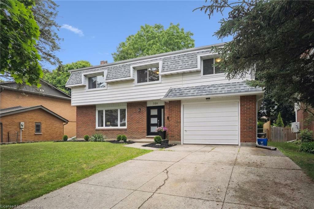 Property Photo: 358 Craigleith Drive ON N2L 5B7