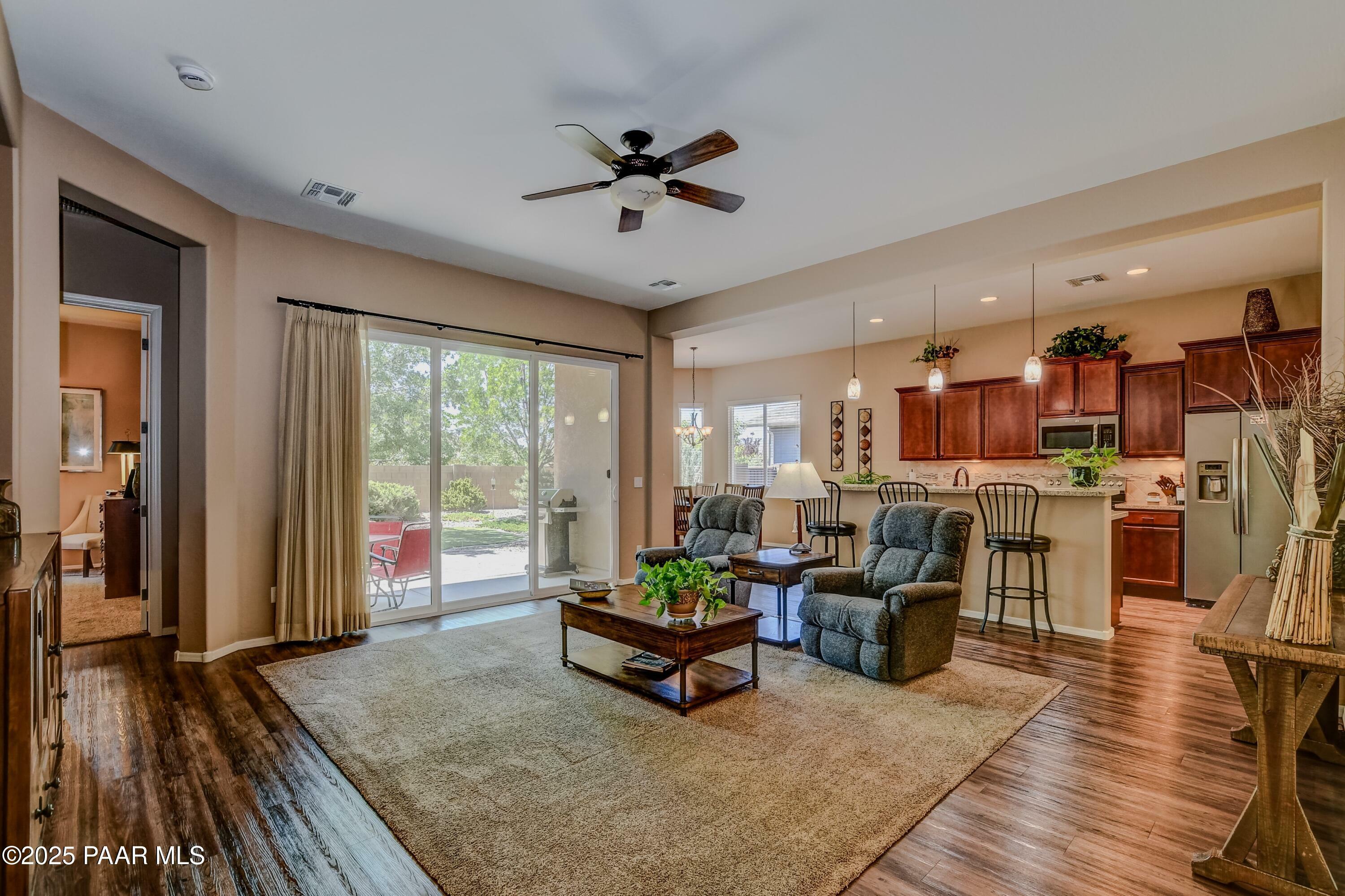 Property Photo:  12993 E Toro Street  AZ 86327 