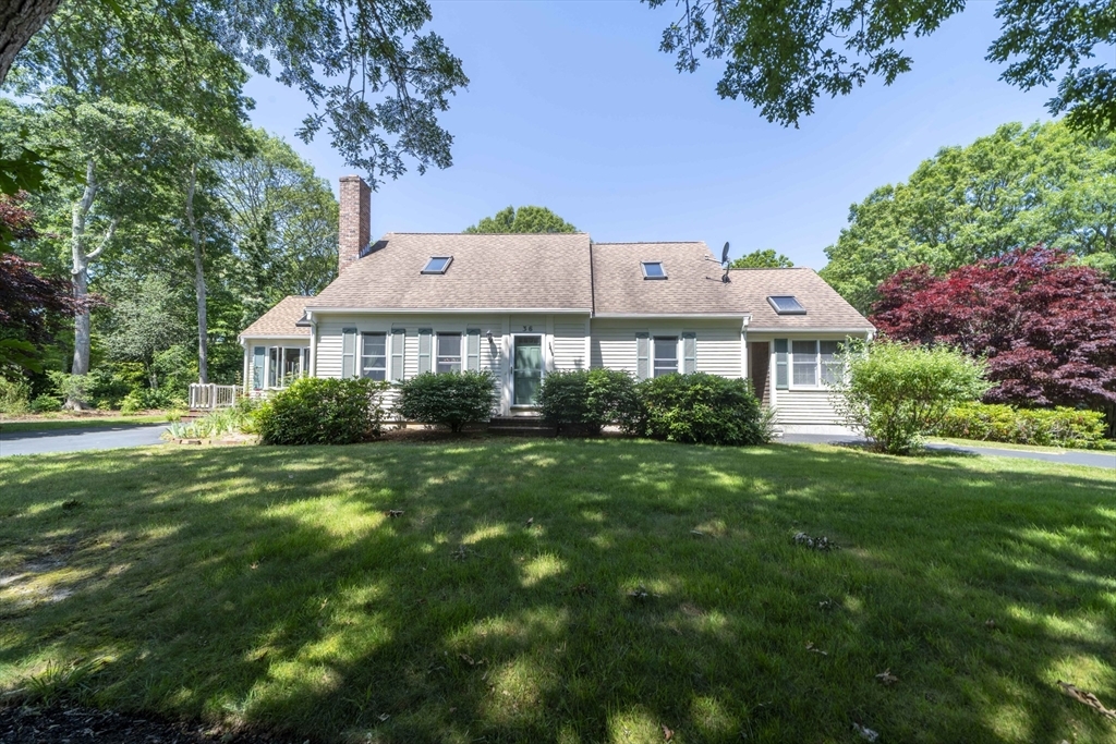 Property Photo:  36 Sadys Ln  MA 02536 