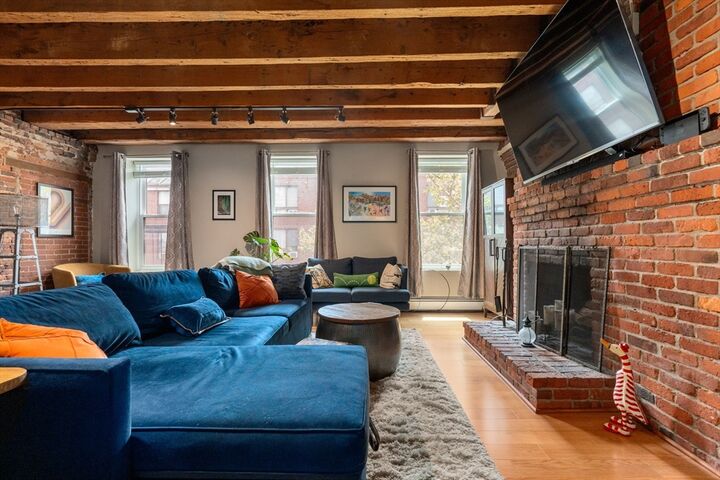 Property Photo:  122-130 Fulton Street 13  MA 02109 