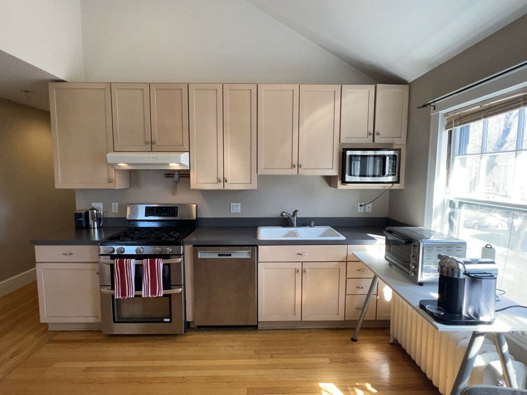 Property Photo: 24 Montgomery 2 MA 02140