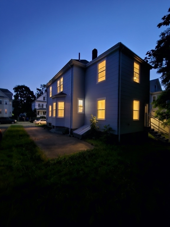 Property Photo:  30 Massasoit St  MA 02136 