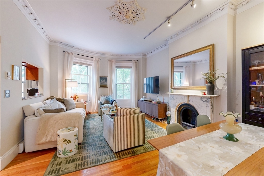 Property Photo: 86 Worcester St 4 MA 02118