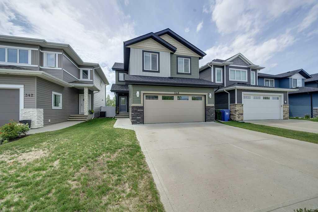 346 Viscount Drive  Red Deer AB T4R 0S1 photo