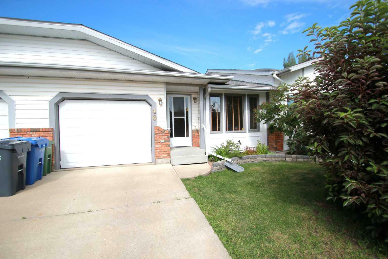Property Photo: 48 Cosgrove Close AB T4P 3N5