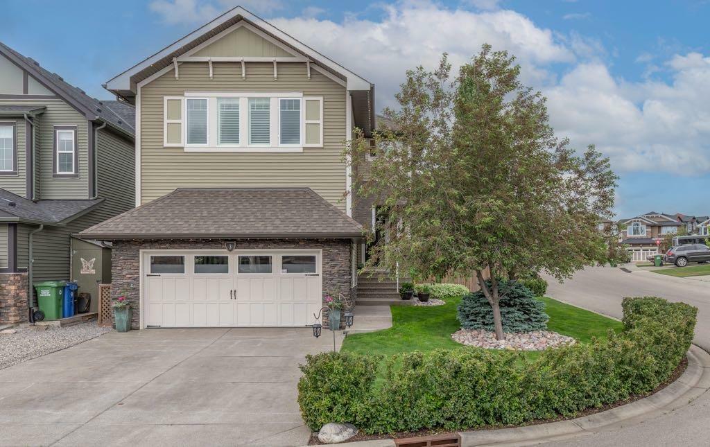Property Photo: 3 Jumping Pound Link AB T4C 0K2