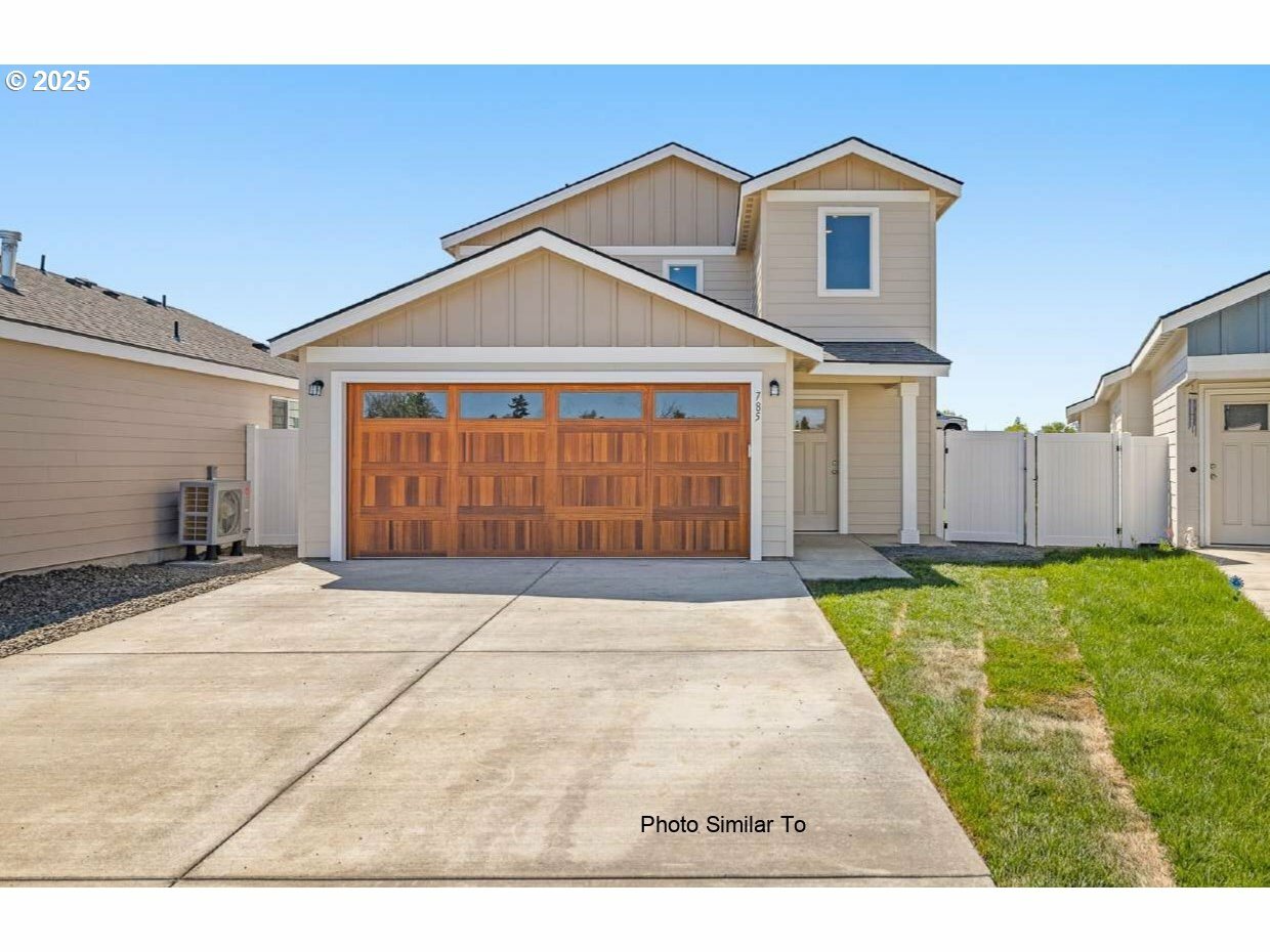 Property Photo: 835 Tinley St OR 97875