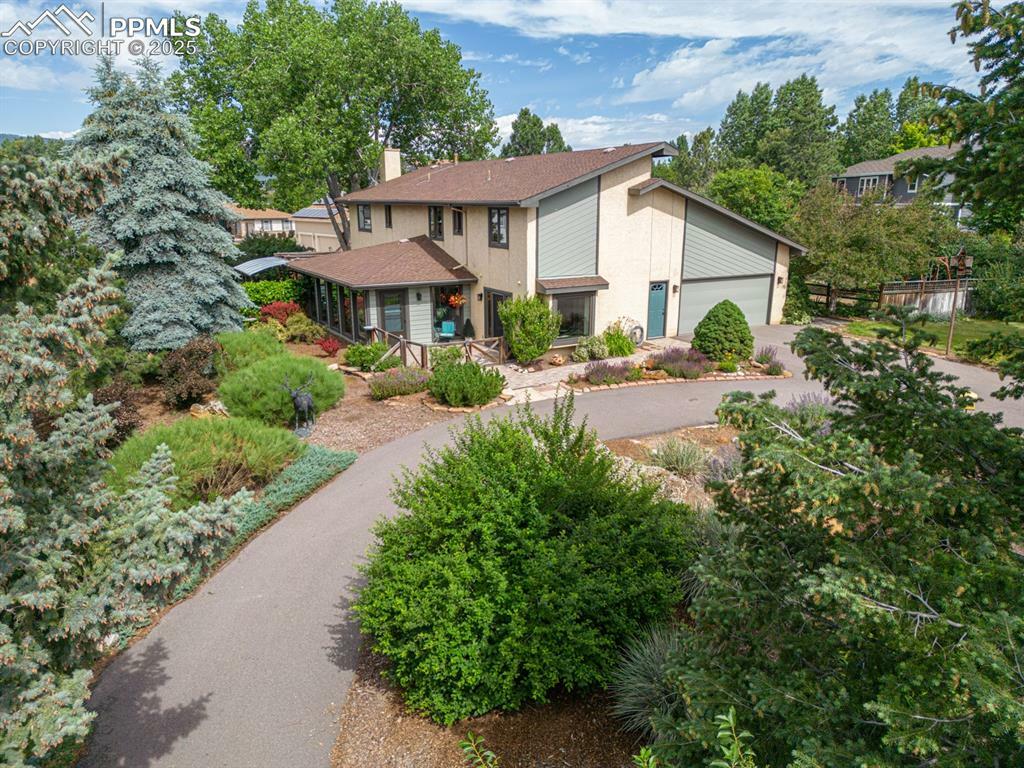 Property Photo:  14350 Westchester Drive  CO 80921 