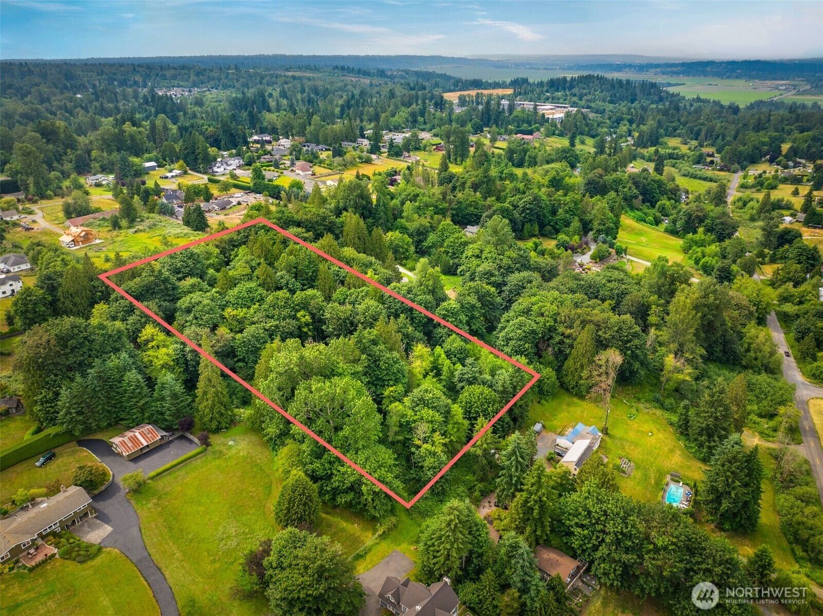 Property Photo:  0  95th Avenue SE  WA 98296 