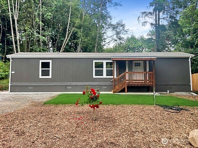 Property Photo: 205 Camelot Drive WA 98611