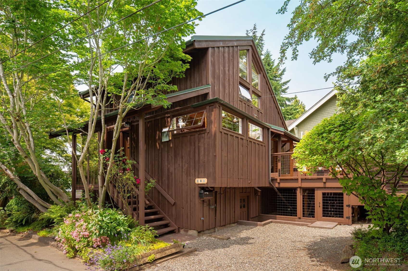 Property Photo: 181 34th Avenue E WA 98112