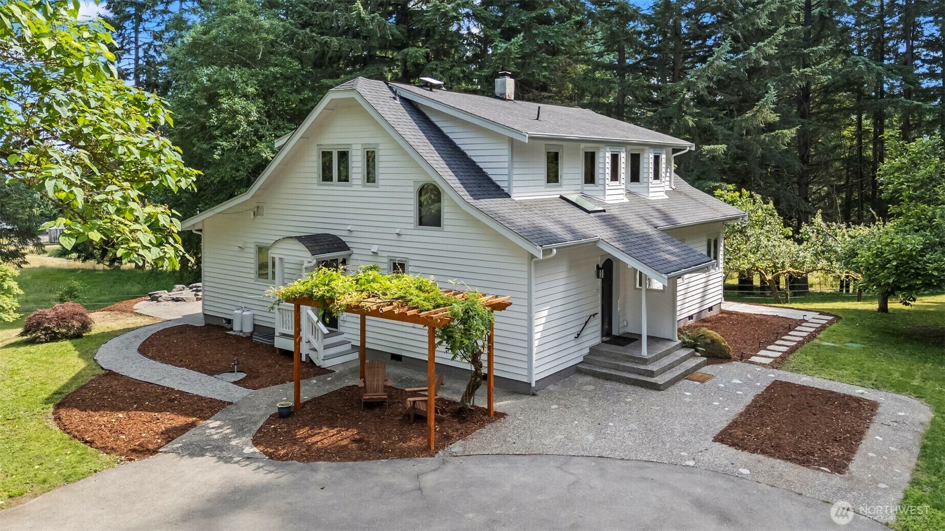 Property Photo:  12530  Orchard Avenue SE  WA 98359 