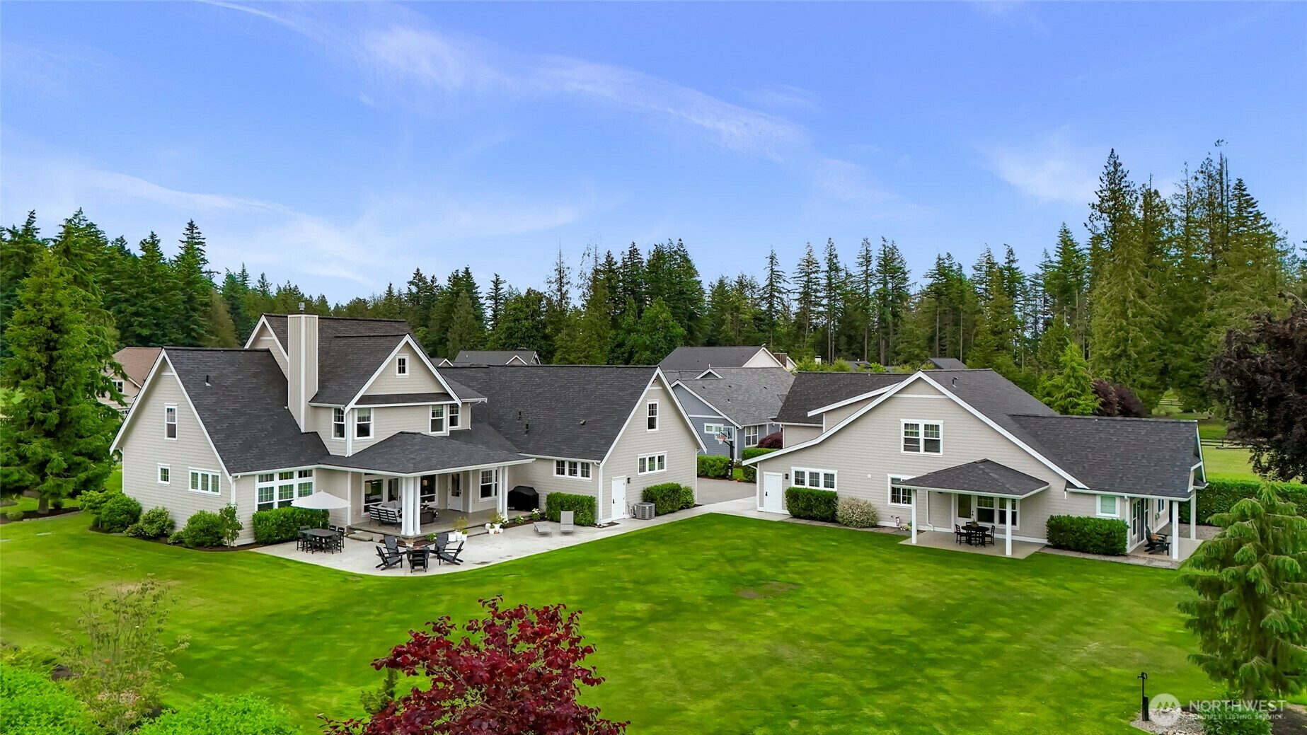 Property Photo: 591 Meeker Ln WA 98264