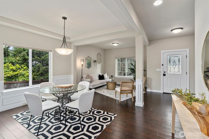 Property Photo:  4818 N Ferdinand Street  WA 98407 