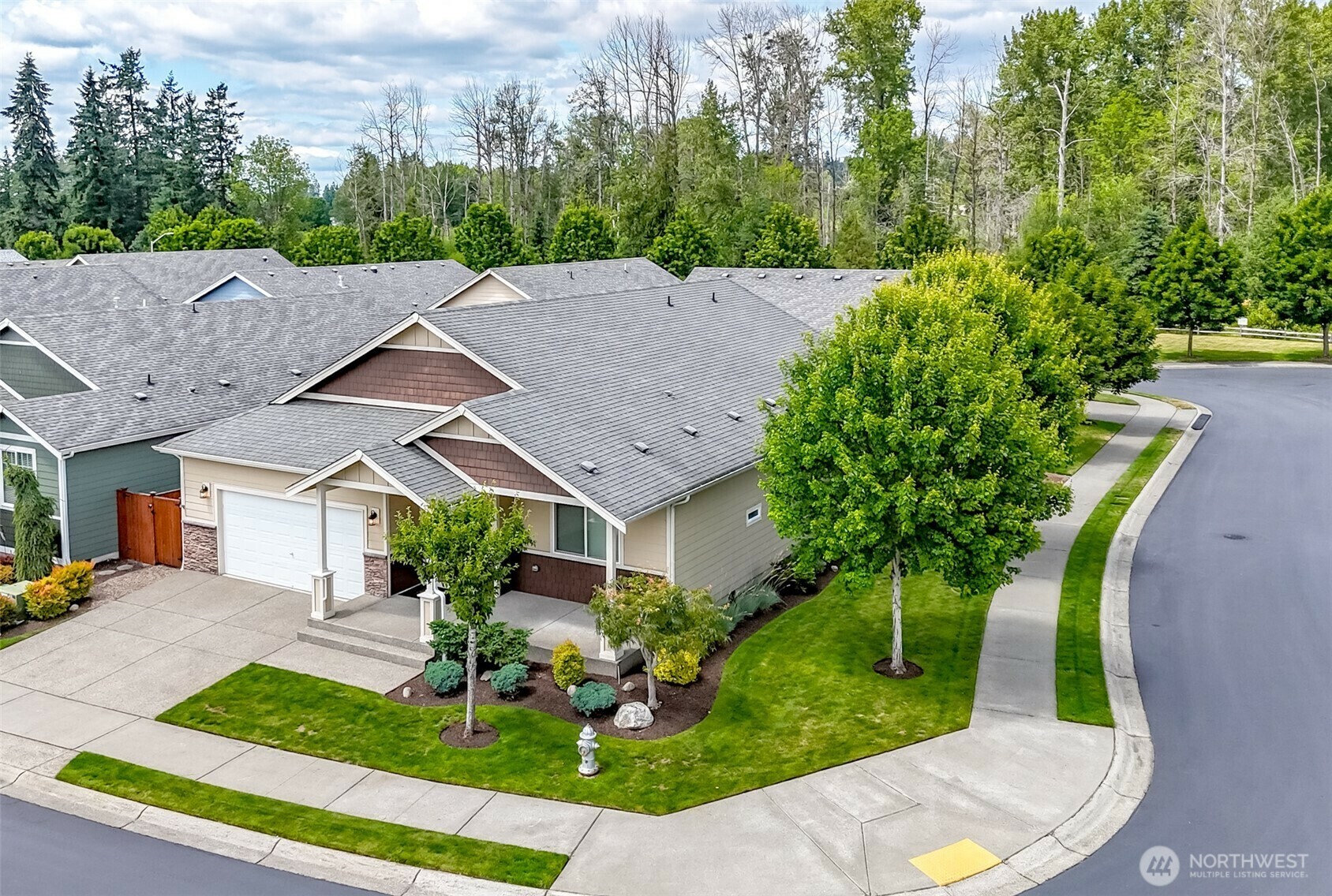 Property Photo: 2317 144th Street E WA 98445