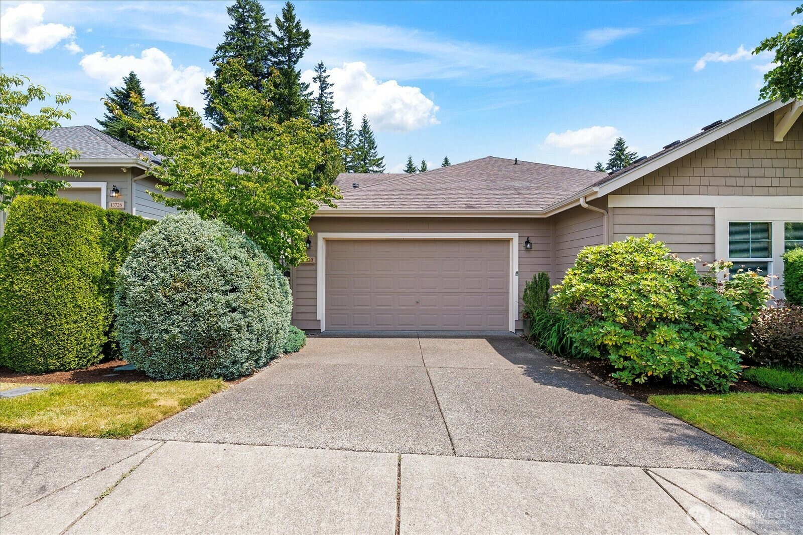 Property Photo: 13720 231st Lane NE WA 98053