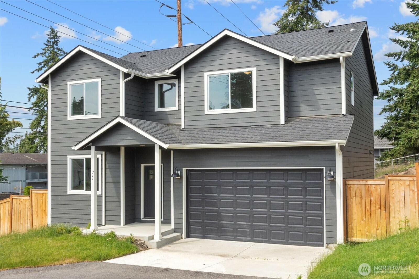 Property Photo: 711 S 96th Street WA 98444