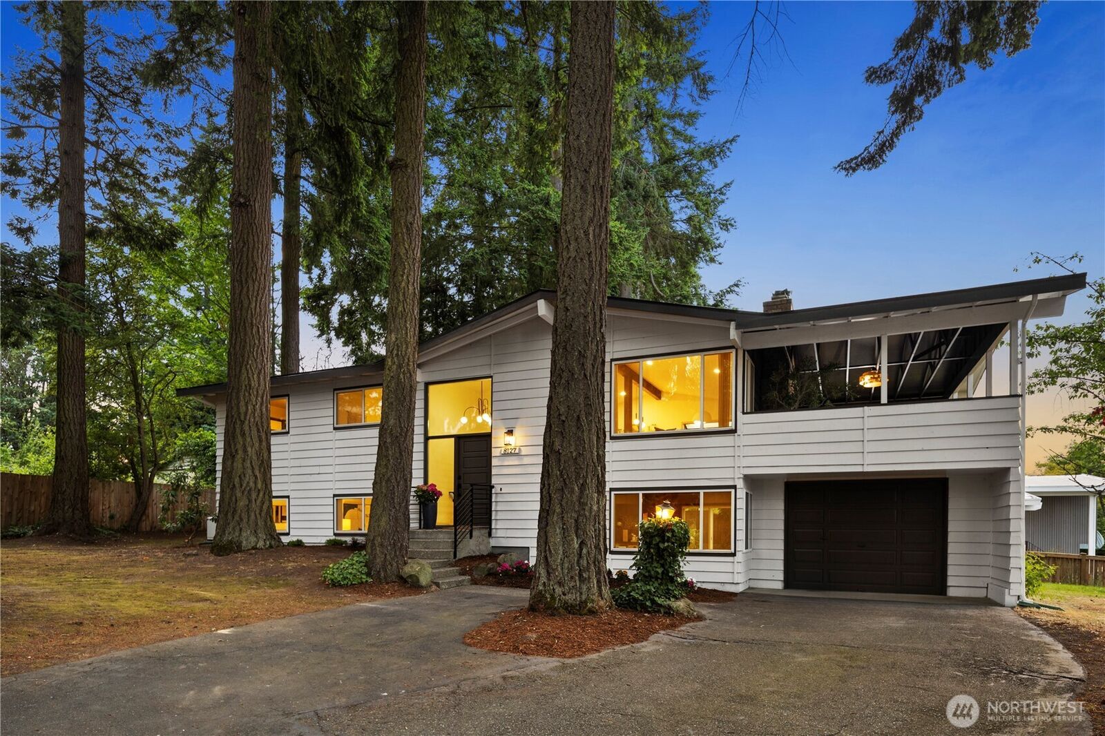 Property Photo: 8127 230th Street SW WA 98026