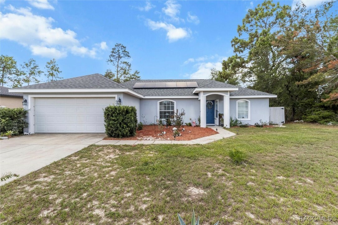 Property Photo: 603 Marion Oaks Boulevard FL 34473