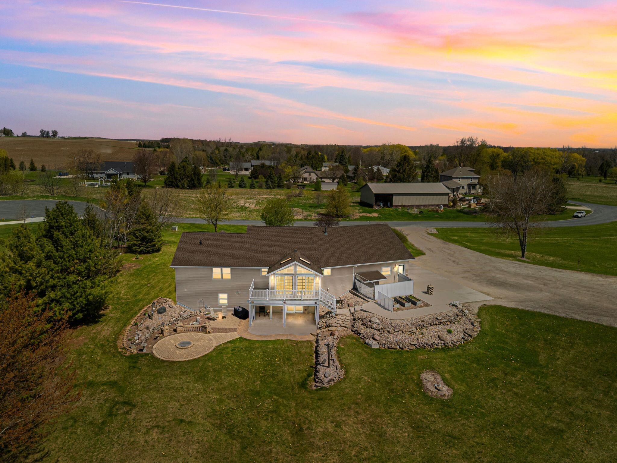 Property Photo: W3161 Julianna Court WI 53014