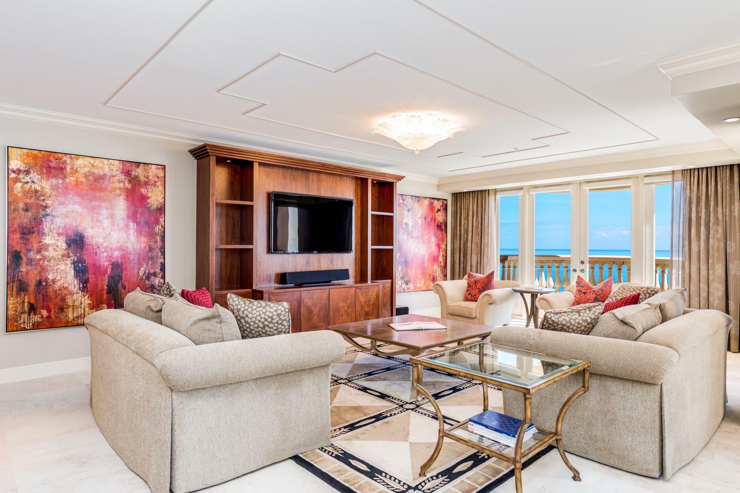 Property Photo: 400 S Ocean Boulevard Ph3 FL 33432