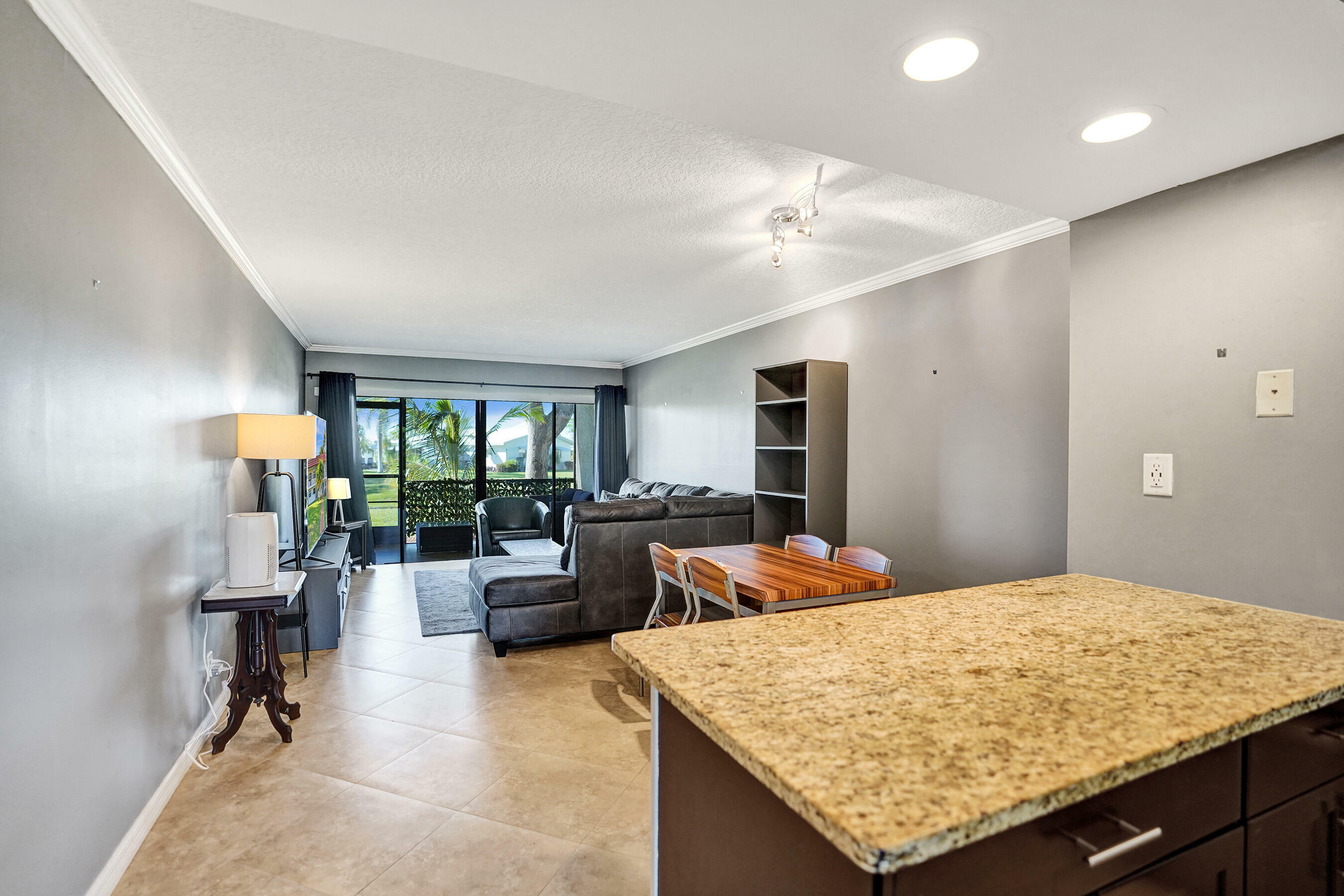 Property Photo: 1981 W Woolbright Road E104 FL 33426