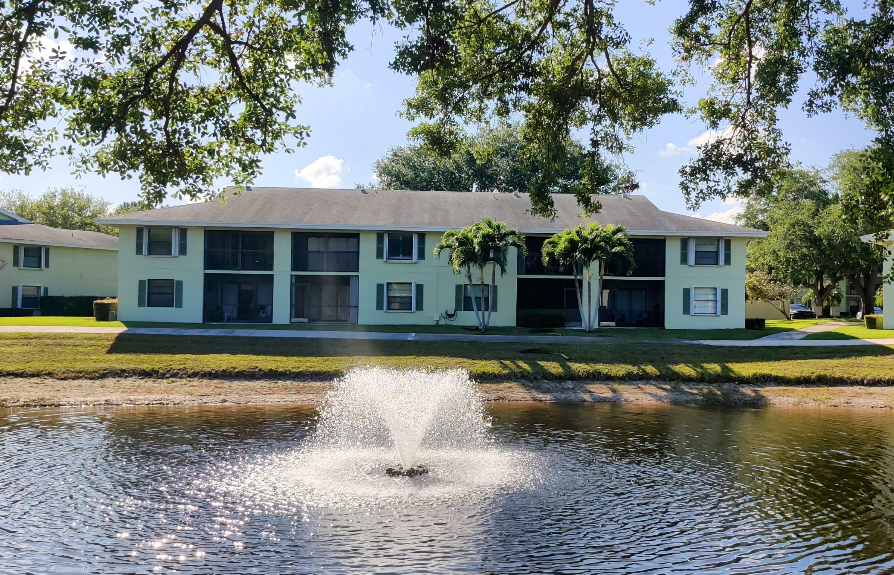Property Photo: 701 701 Sabal Ridge Circle #C FL 33418