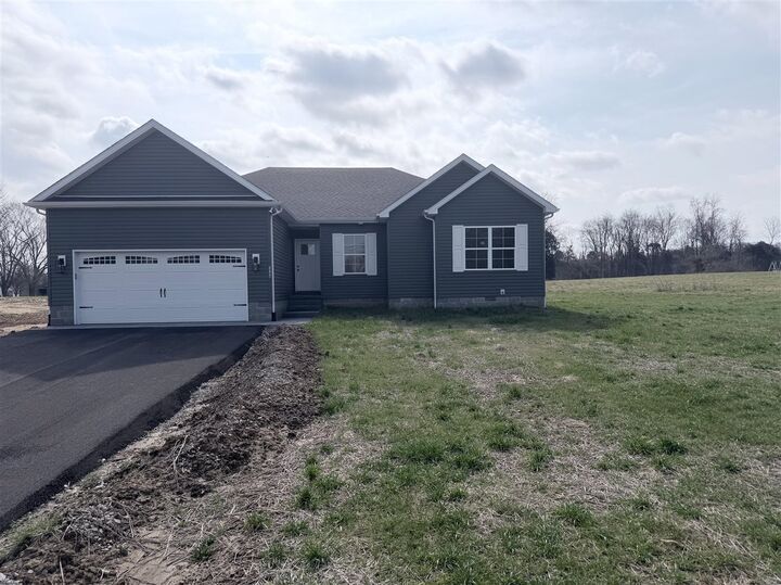 Property Photo:  1744 Mt Olivet Girkin Road  KY 42101 