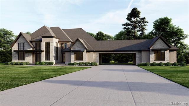 1111 Rush Road  Oakland Twp MI 48363 photo