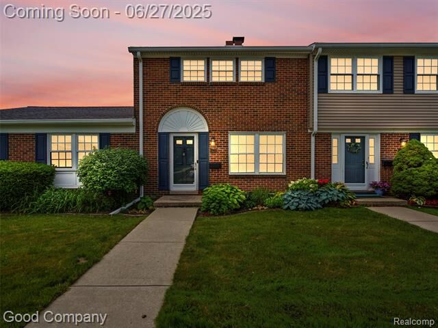 Property Photo:  19614 Aqueduct Court  MI 48167